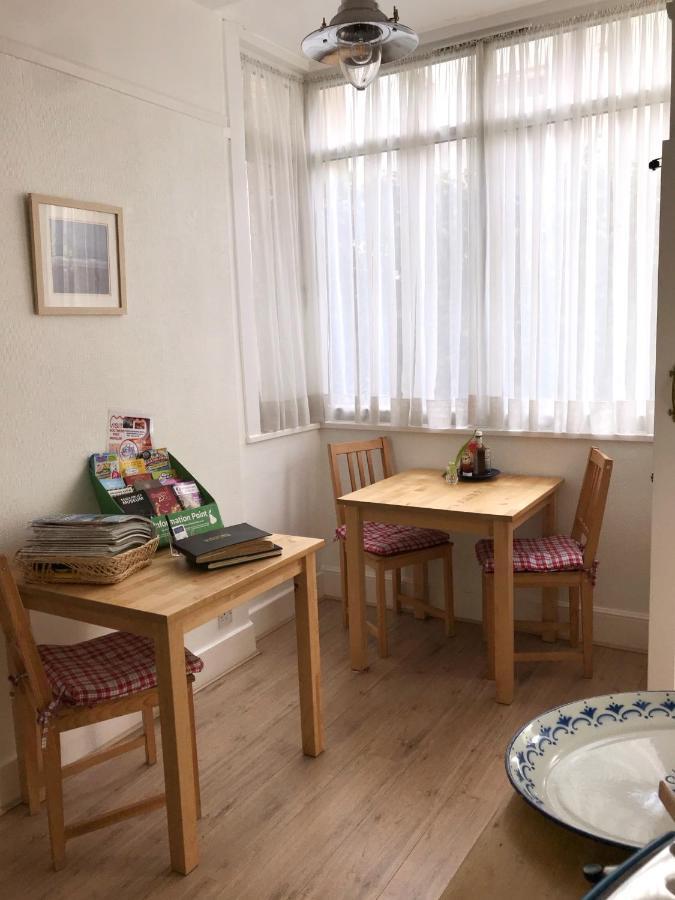 The Moorings B&B Southend-on-Sea Exterior foto