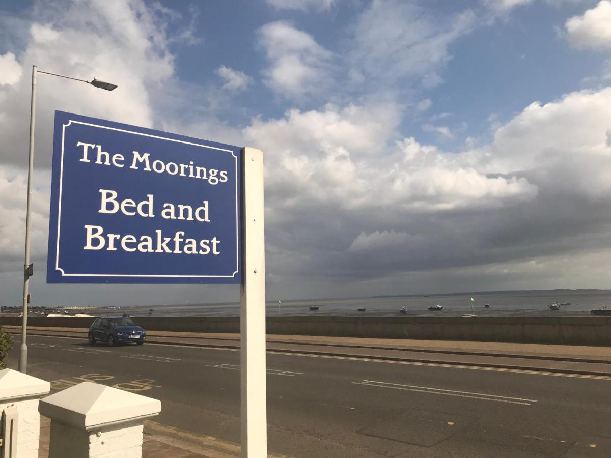 The Moorings B&B Southend-on-Sea Exterior foto